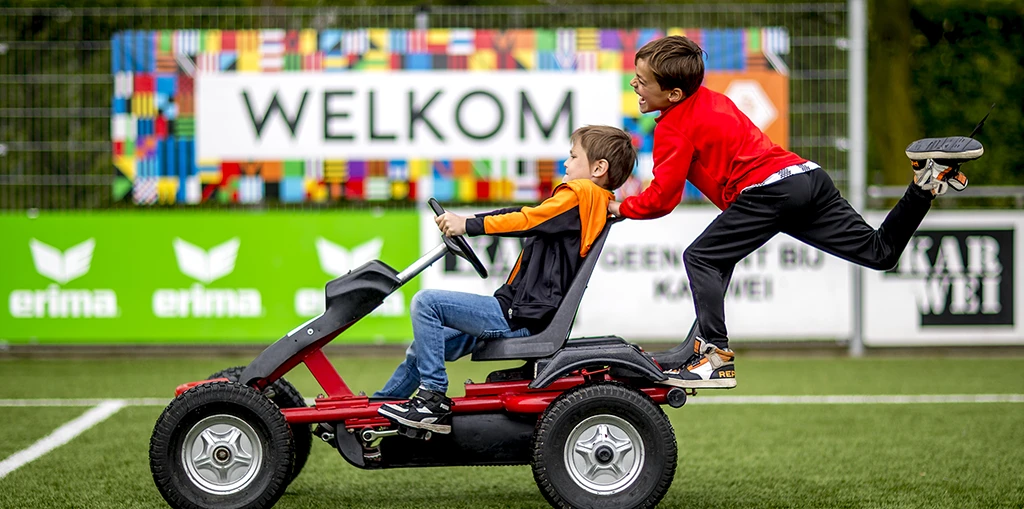 Wat doet uw kind?