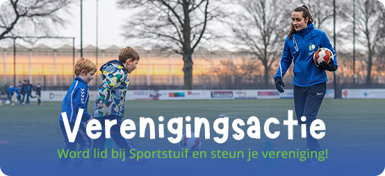 Verenigingsactie